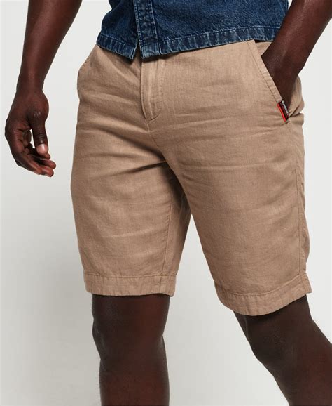 heren shorts.